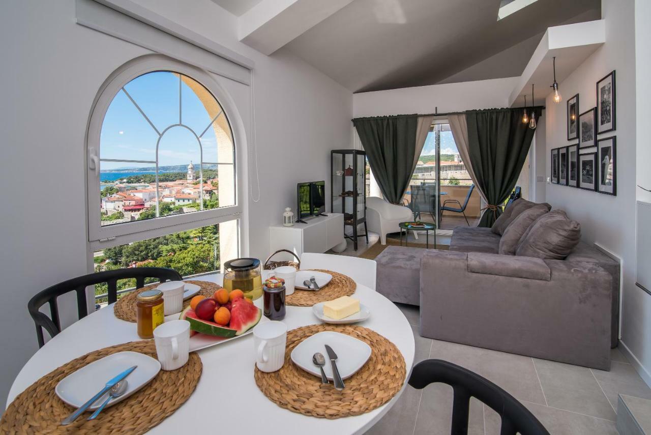 Franko & Ana Apartments كرك المظهر الخارجي الصورة
